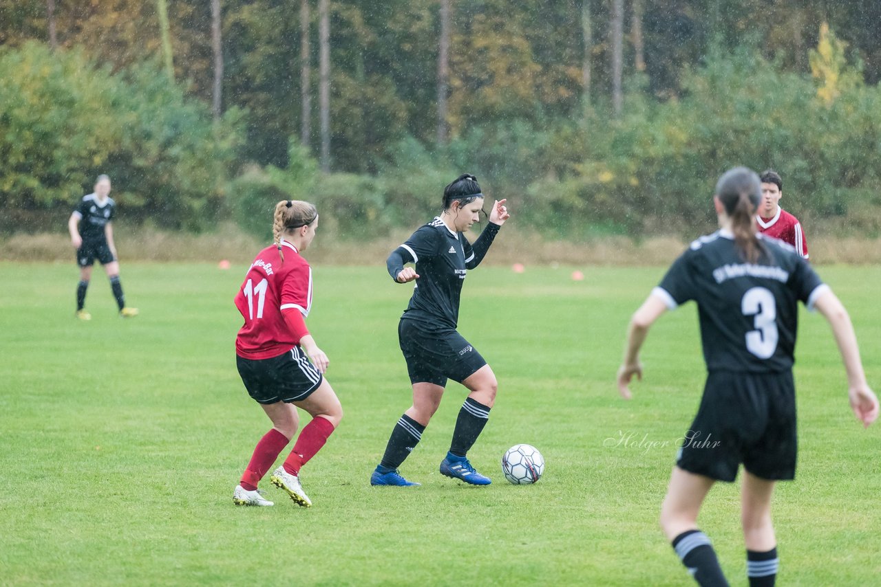 Bild 90 - Frauen SG Nie-Bar - Merkur Hademarschen : Ergebnis: 8:0